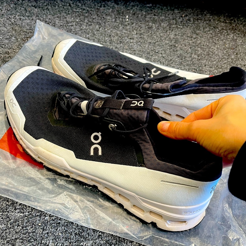 On Running Shoes